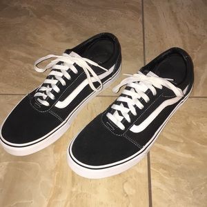 Men’s Old Skool Black VANS